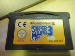 Nintendo game boy super mario bros 3 solo cartucho Pal España - Imagen 1 de 13