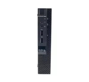 Dell Optiplex 9020 Micro Desktop i5 4th Gen 256GB SSD 16GB RAM Win 11 Pro/Adapte - Picture 1 of 2