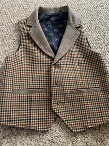 Boys Next Waistcoat Age 1.5-2years - Picture 1 of 1