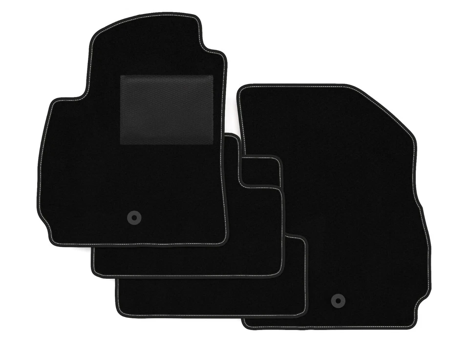 Tappetini compatibili con Chevrolet Orlando 2011-2014 Foto 1 de 4