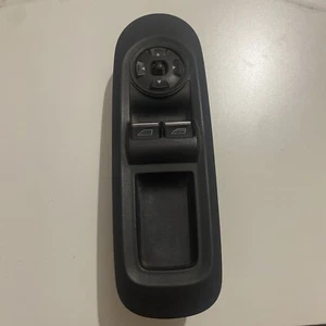 1x FORD GALAXY MK3 2006-2015 DRIVER DOOR WINDOW & MIRROR SWITCH 7S7T14A132CB - Picture 1 of 5