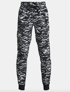 Under Armour Wimpel Jungen Y/LG gewebte Cargo bedruckte Hose - Bild 1 von 2