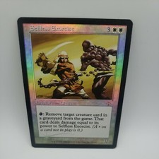 Selfless Exorcist Foil x1 - Judgment - MTG - Near Mint Pack Fresh