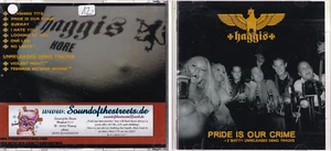 Haggis – Pride Is Our Crime CD Sound Of The Streets / near mint - Bild 1 von 1