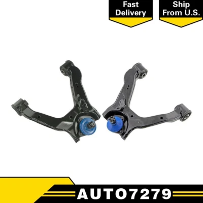 Front Upper Control Arm Ball Joints For Mitsubishi Montero 2006 2005 Mevotech - Изображение 1 из 4
