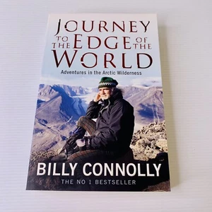 Journey to the Edge of the World by Billy Connolly 2010 Paperback Travel - Picture 1 of 8