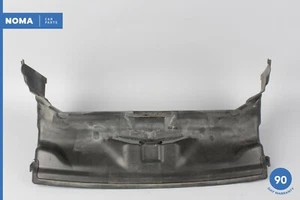 10-18 Jaguar XJL XJ XJR X351 Front Radiator Upper Top Deflector Shield Cover OEM - Picture 1 of 7