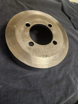 1951-1961 Plymouth Dodge Hand Brake Drum W/O OD NOS Mopar 1326789 1946466 FLAWED - Image 1 of 3
