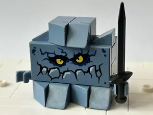 LEGO Brickster Minifigura Muy Grande Nexo Knights 70357 nex114 - Imagen 1 de 7