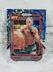 2023 PANINI PRIZM UFC #107 IAN GARRY SILVER DISCO PRIZM SSP MACHADO! - Picture 1 of 2