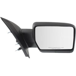 Right Mirror Fits Ford F-150 2009 2010 2011 2012 2013 2014 FO1321408 BL3Z17682BA - Bild 1 von 4