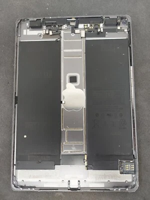 Apple iPad Air 10.1” A2123 WiFi&Cellular Only Space Grey Colour Rear Housing #38 - Image 1 of 4