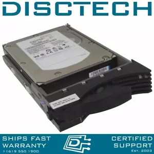 IBM 3rd Party Compatible 40K1024 SCSI Hard Drive Kit - Picture 1 of 3