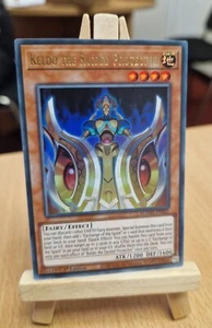 Yu-Gi-Oh - Keldo der Heilige Beschützer - Ultra Rare - MAMA-DE025 - 1. Auflage - MINT - Bild 1 von 1