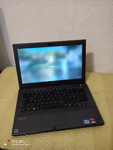 sony vaio PCG-41214M i5-2510m 8GB 125GB m2 13.3" amd radeon 7400m WINDOWS10 - Picture 1 of 6
