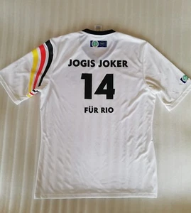 Jogis Joker 14 tshirt Deutscher Fussball-bund sz L - Picture 1 of 9