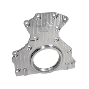 CUBIERTA TRASERA DE MOTOR CBM-10768 CBM MOTORSPORTS BILLET SERIE LS REEMPLAZA 19166179 - Imagen 1 de 3