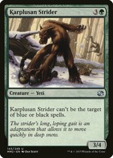 FOIL Karplusan Strider | MtG Magic Modern Masters 2015 | English | Near Mint