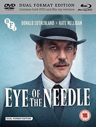 The Eye Of The Needle [BLU-RAY] - Image 1 of 1
