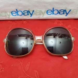 Vintage Emilio Pucci Variety 900-33 54¤20 130 Women's Sunglasses -Made In France - Picture 1 of 24