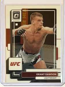 Panini Optic UFC Grant Dawson 2023 #64 casi nuevo/como nuevo - Imagen 1 de 2