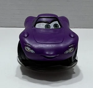 Disney Pixar Infinity HOLLEY SHIFTWELL Character Figure Purple Cars 2 - Picture 1 of 7