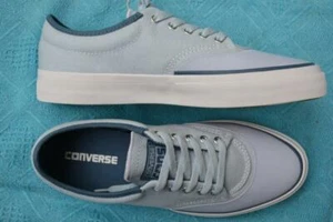 CONVERSE CONS Casual BLUE Canvas Shoes RRP-$90.00 Womens Size 11.5-Mens Size 10 - Picture 1 of 1