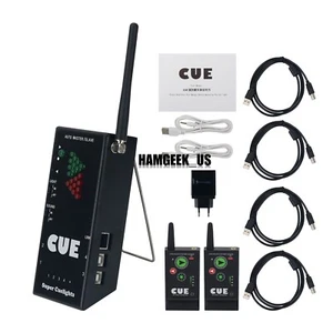 Super Cuelight Presenter Remote One Receiver Two Transmitter for PowerPoint USA - Picture 1 of 9