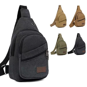 Mochila deportiva de gran capacidad para hombre color liso de negocios - Imagen 1 de 16