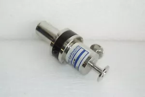 NOR-CAL ESVP-0382-NWB 3/8" PNEUMATISCHES RECHTWINKLIGES VAKUUMVENTIL KF-10 NW10 NEU - Bild 1 von 4