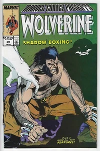 MARVEL COMICS PRESENTS #39 (1988) ~ NEAR MINT- 9.2 - Picture 1 of 2