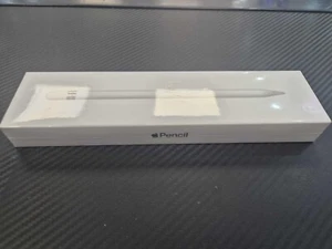 Apple Pencil 1st Generation White MQLY3ZM/A A1603, Genuine, New Sealed - Afbeelding 1 van 9