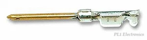 TE CONNECTIVITY / AMP 1658670-2 CONTACT, CRIMP, PIN, 28-22AWG Price for 10 - Picture 1 of 1