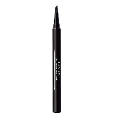 REVLON Colorstay Dramatic Wear Liquid Eye Pen Bleackest Black For Eyes 10gm - Image 1 of 4