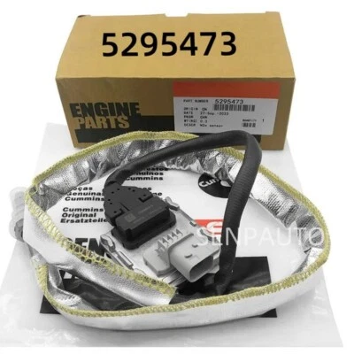 Nuevo OEM 5295473RX 5295473 para sensor Cummins NOX sensor sensor de óxido de nitrógeno EE. UU. Foto 1 de 4