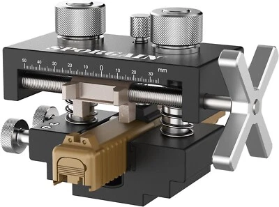 SPORGAIN Adjustable Pistol Sight Pusher Tool,Sight Prong-Handgun Gunsmithing Maintenance