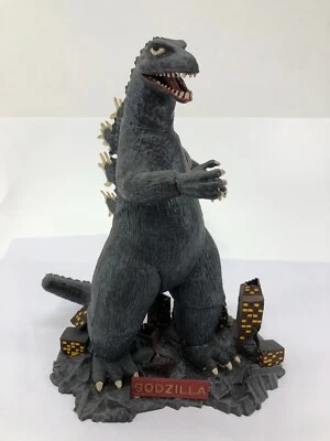 Vintage 1978 Godzilla Monogram Model Built and Professionally Painted - Image 1 of 4