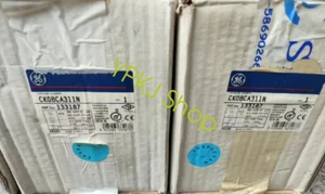 1PCS NEW GE CK08CA311N Contactor Fast Shipping Via DHL or FedEX - Afbeelding 1 van 1