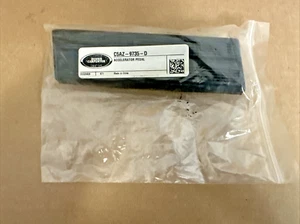 1965-67 Galaxie Accelerator Pedal Pad 1965-66 F100 1966-77 Bronco NIP Free SH - Bild 1 von 17