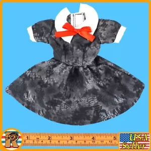 Armed Maid - Snake Camo Dress - 1/6 Scale - MC Toys Action Figures - Picture 1 of 2