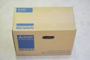 Mint Condition MITSUBISHI AC SERVO MOTOR HG-SR102B *SAMEDAY SHIP AVAILABLE - Picture 1 of 1