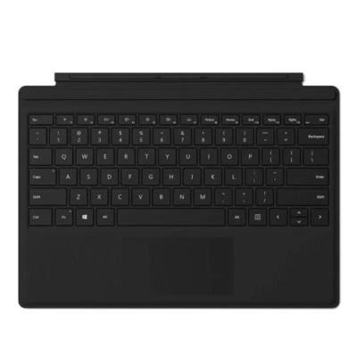 Microsoft Surface Pro  7, 6, 5, 4, 3  Type Cover Keyboard FMM-00001 BLACK - Image 1 of 4