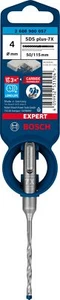 2608900057 - PUNTA SDS PLUS 4 TAGLIENTI D.4mm X 50mm X 115mm - Foto 1 di 1