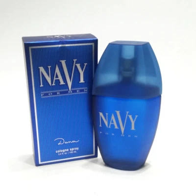 Spray de Colônia Marinha Masculina por Dana 3,4 fl oz - 100 ml - Novo com caixa - Imagem 1 de 2