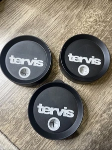 Tervis Straw lid for 16 Ounce Tumblers Black New - Picture 1 of 2