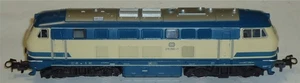 MARKLIN HO, LOCOMOTORA DIESEL SERIE Br 216 090-1 DB, REF. 3074, ¡DIGITAL 6080! - Picture 1 of 6