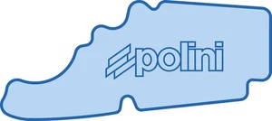 Polini 203.0151 Filtro Aria Vespa 50 4t Primavera Sprint Vespa Lx 125-150 - Foto 1 di 1