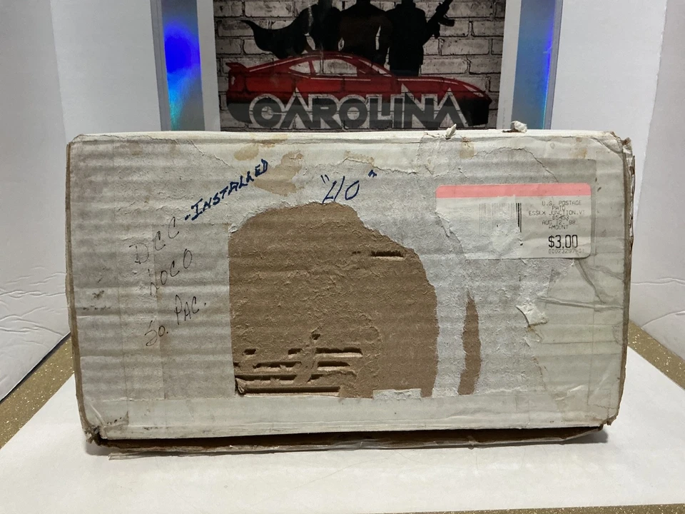 CAJA BLANCA ESCALA HO UNION PACIFIC ALCO FA-1 #1500 Foto 1 de 2