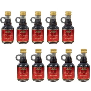 10X Gold Medal McGregors Whiskey 40ml makes 2.25L Flavor Concentrate Home Brew - Picture 1 of 4