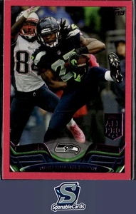 2013 Topps #25 Richard Sherman Pink #/399 - Bild 1 von 2